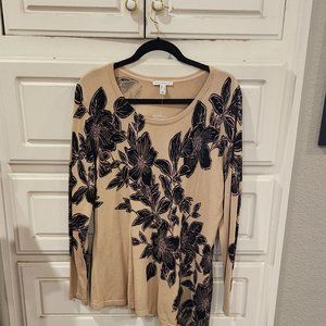 Isaac Mizrahi Sweater